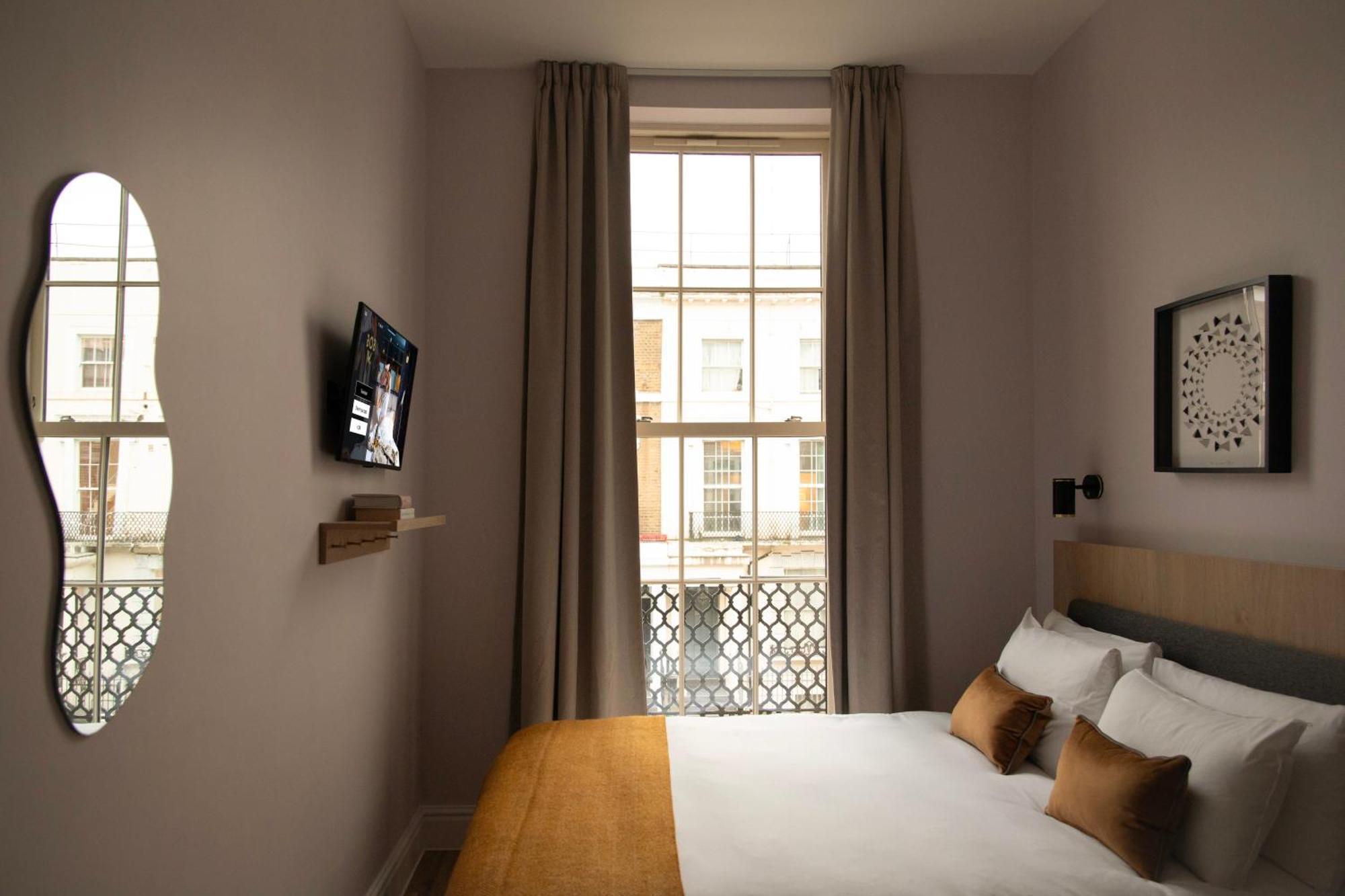 Bob W London Olympia Hotel Ngoại thất bức ảnh